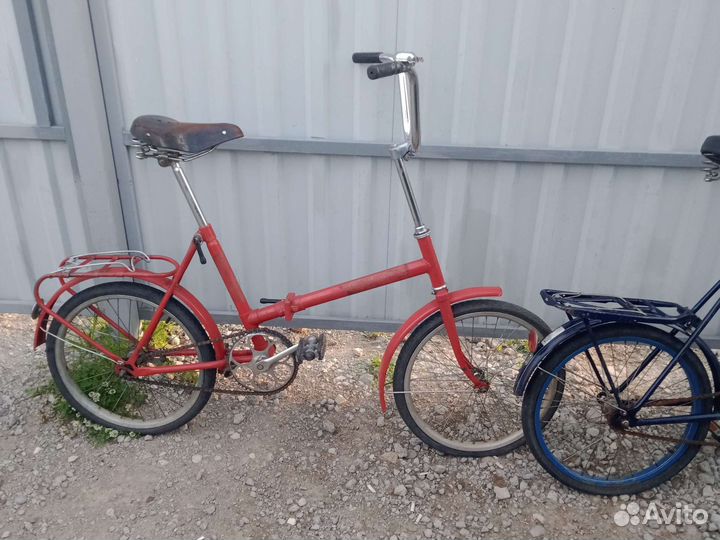 Кама СССР велосипед