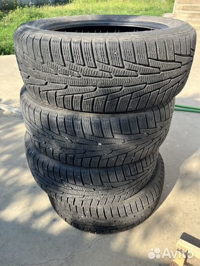 Nokian Tyres Nordman RS2 205/55 R16 94R
