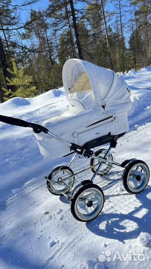 Коляска emmaljunga 2 в 1