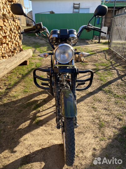 Мопед Альфа Swift