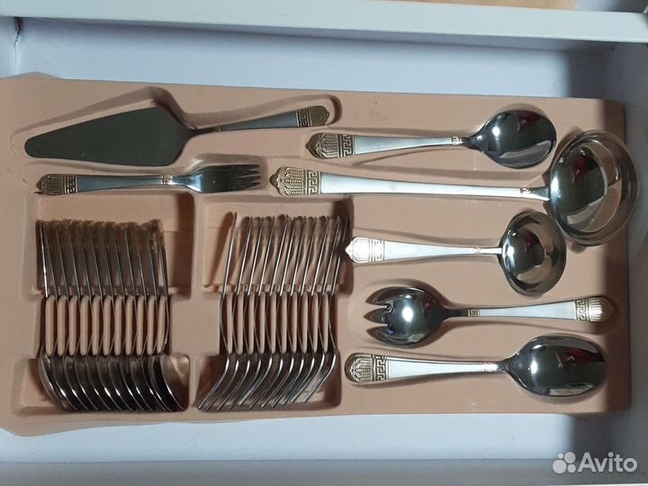 Набор столовых приборов royalz