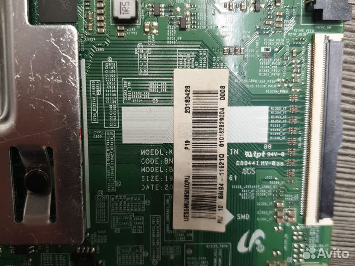 Описание Материнская плата BN41-02568B