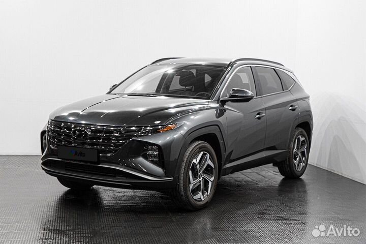Hyundai Tucson 2 AT, 2022, 2 912 км