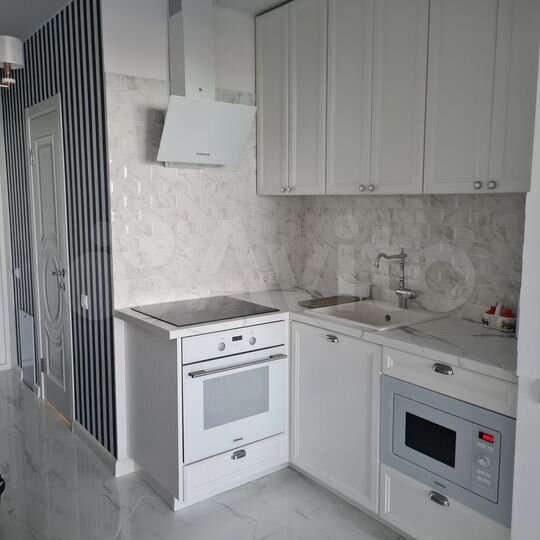 Квартира-студия, 34 м², 14/22 эт.