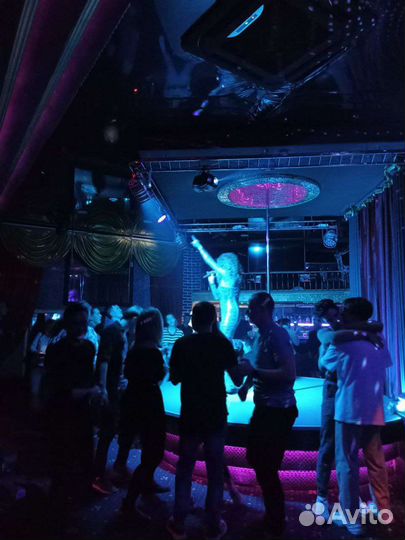 Световой прожектор