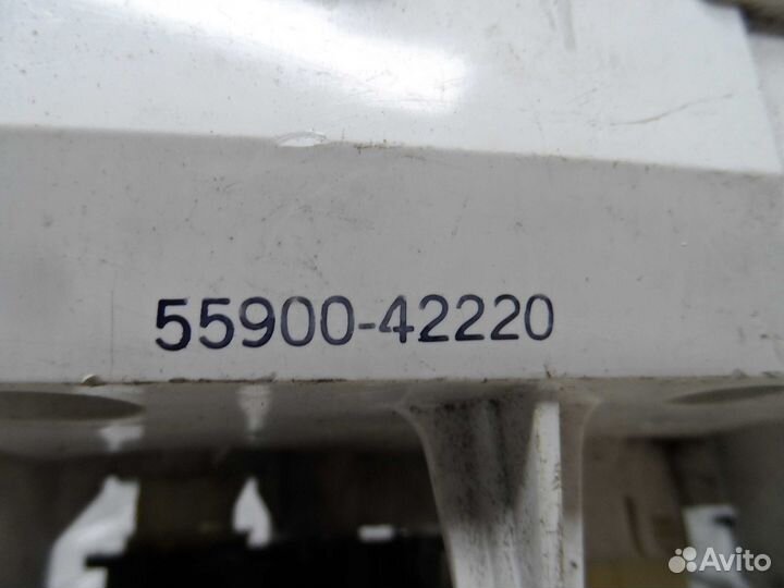 Переключатель отопителя Toyota RAV 4 2 A20 5590042