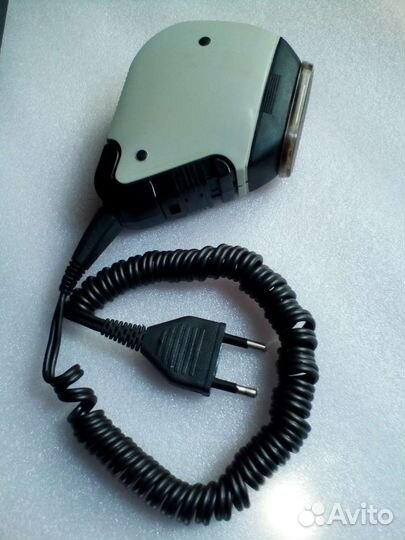 Электробритва СССР