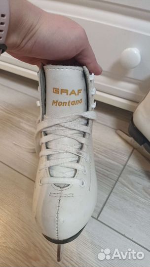 Коньки 1-го года обучения