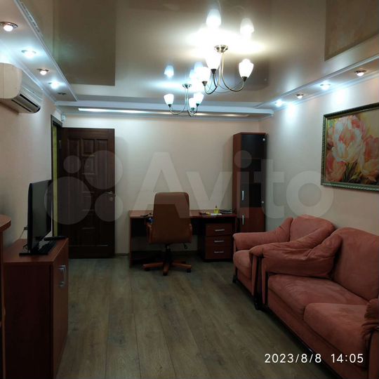 3-к. квартира, 67,3 м², 1/5 эт.