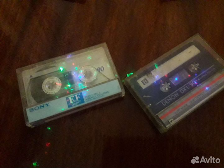 Оцифровка видеокассет и аудиокассет