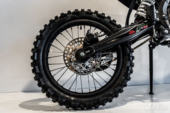 Питбайк K2R PF 160 Bigfoot