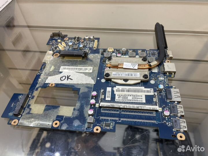 Материнская плата lenovo g570 la-675ap