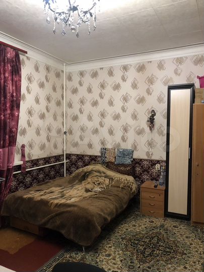 Комната 23,9 м² в 3-к., 2/2 эт.