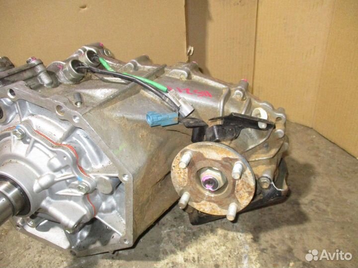 Коробка раздаточная Toyota Land Cruiser Prado 120