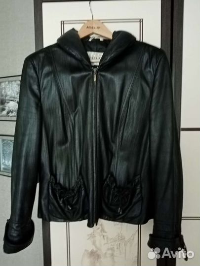 Куртка, кожа