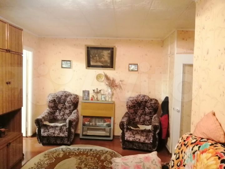 4-к. квартира, 61,7 м², 5/5 эт.