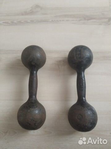 Гантели по 6кг