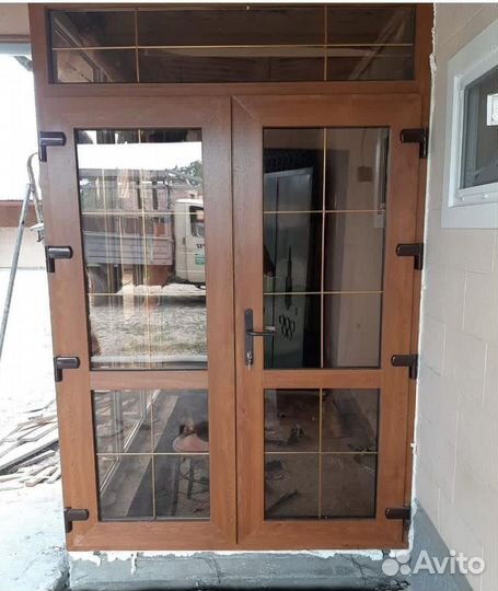 Пластиковые окна