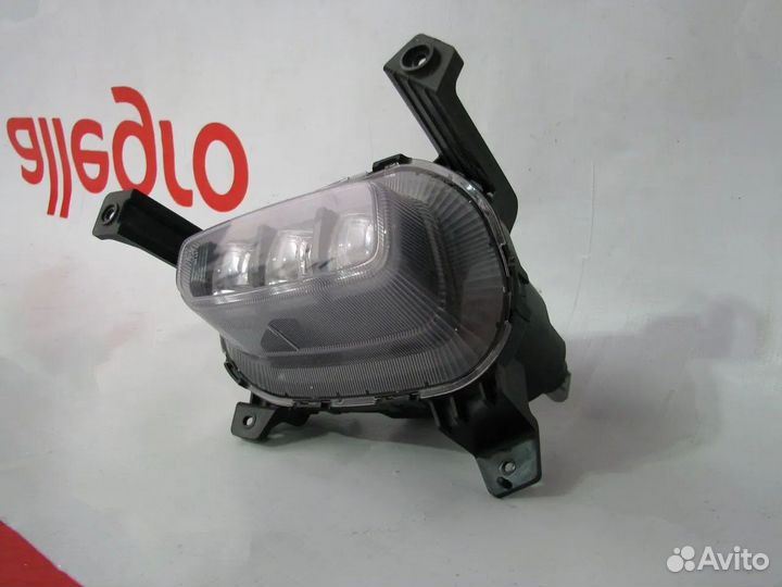 Kia Seltos фара птф передняя левая 2019+