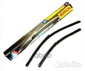 Щетка стеклоочистителя бескаркасная (530/475 мм