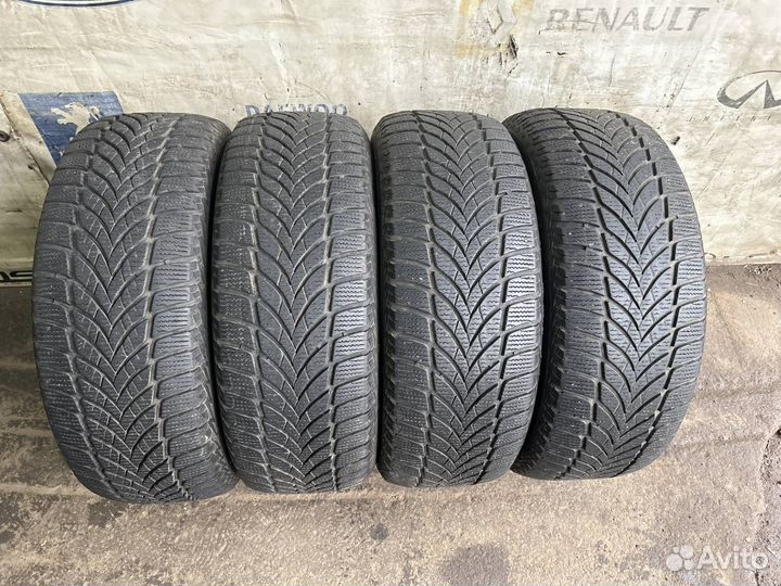 Goodyear UltraGrip Ice 2 205/55 R16 94T