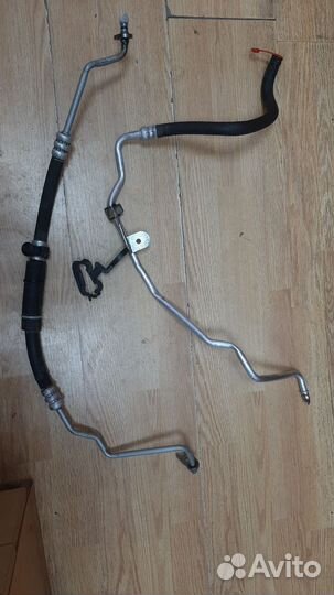 Трубка/Шланг (эгур) LADA Xray 8450020017