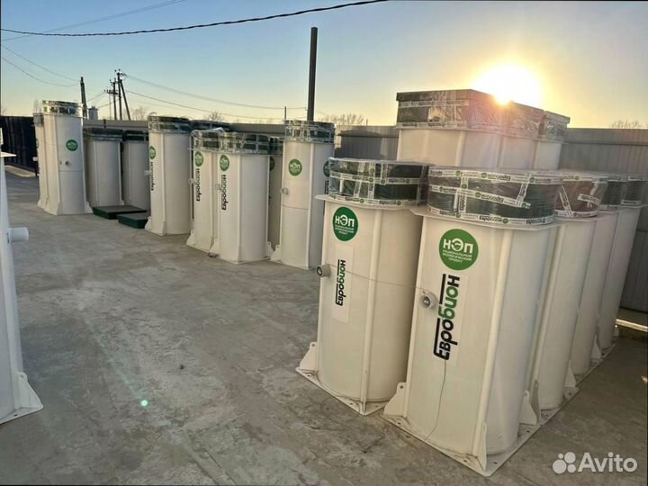 Канализация для семьи с гарантией