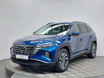 Новый Hyundai Tucson 2.0 AT, 2024, цена от 3 650 000 руб.