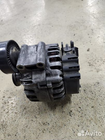 Генератор на bmw 5 e60/e61