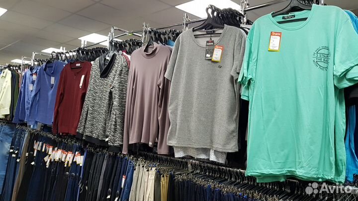 Торговые системы, модульные системы 