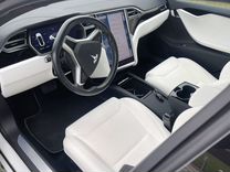 Tesla Model S AT, 2017, 99 000 км, с пробегом, цена 3 750 000 руб.