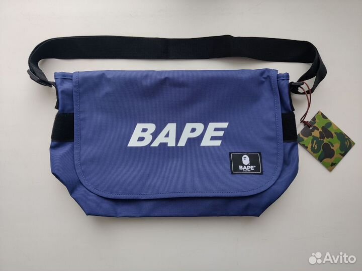 Сумка Bape оригинал