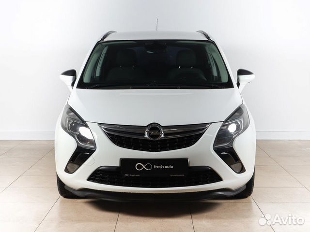 Opel Zafira 1.8 МТ, 2012, 198 241 км