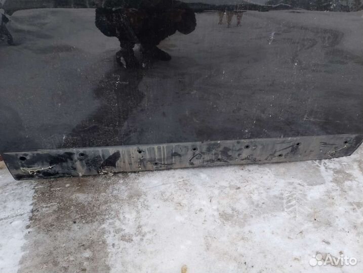 Дверь Рено Сандеро