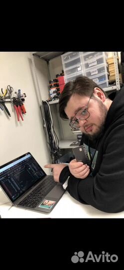 Настройка майнинг фермы, сборка, ремонт