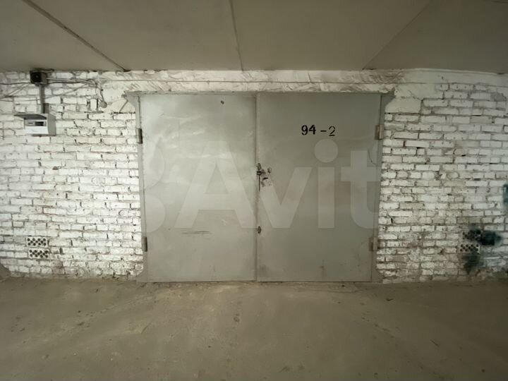 Гараж, 22 м²