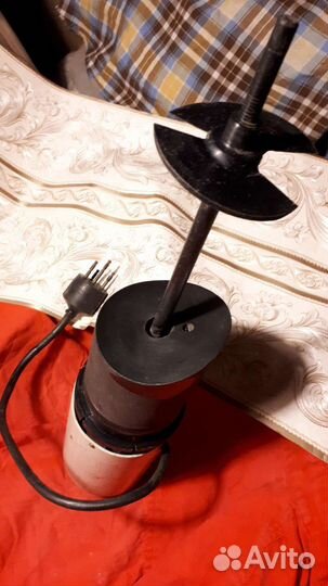 Миксер-турбулятор