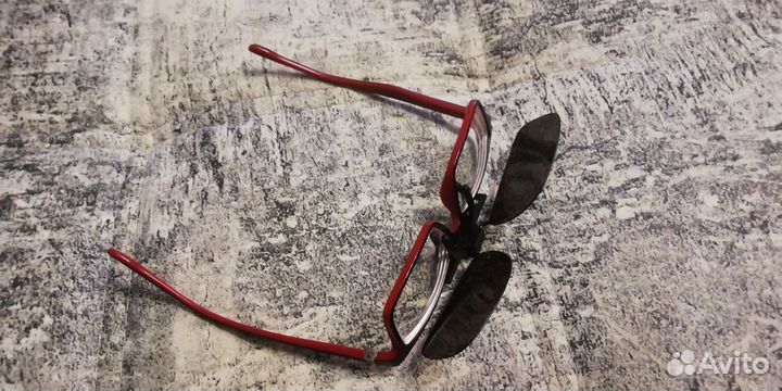 Поляризационные накладки на очки