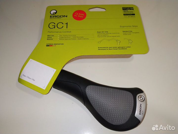 Грипсы Ergon GC1 standart