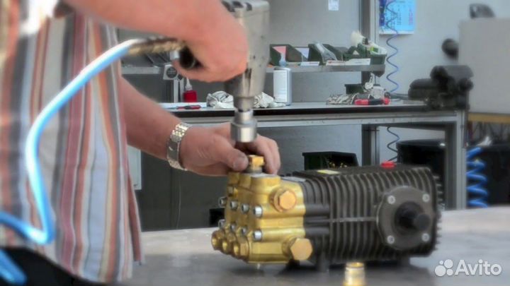 Ремонт керхер, ремонт поломоечных машин