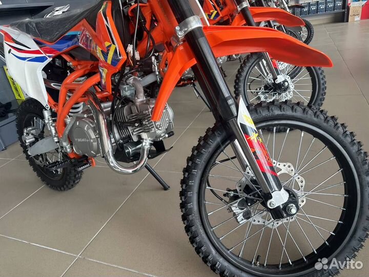 Питбайк Ataki 17/14