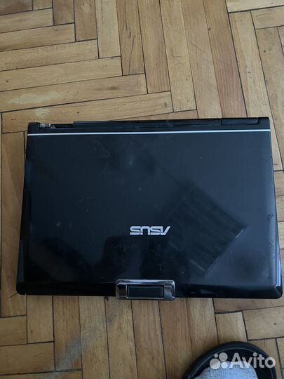 Ноутбук asus m50v