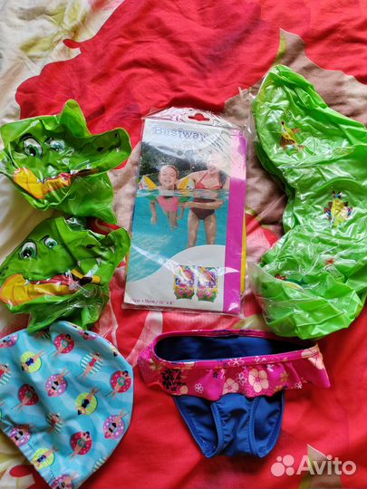 Набор для плаванья