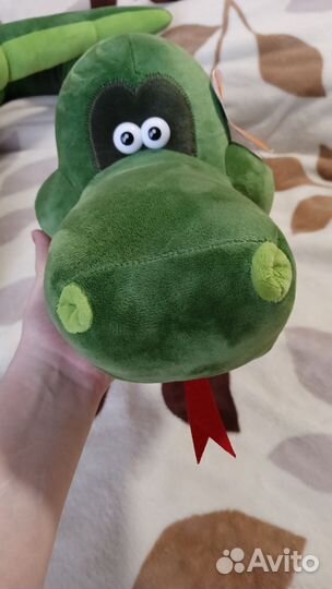 Мягкая игрушка Удав
