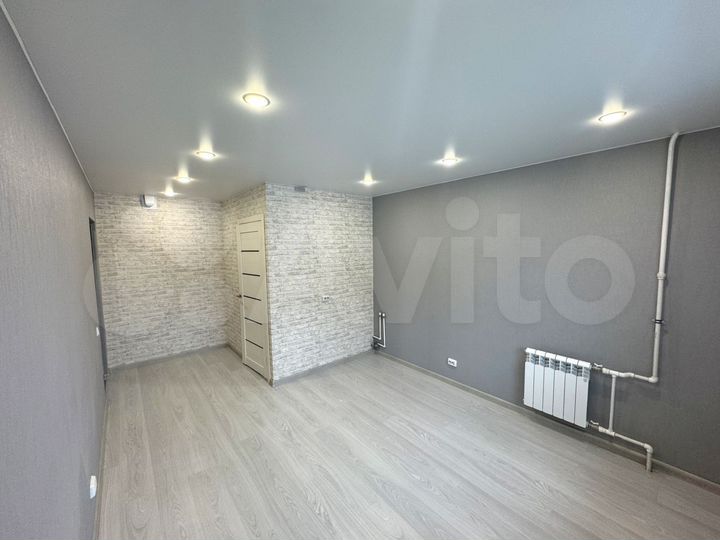 Квартира-студия, 17,8 м², 1/5 эт.
