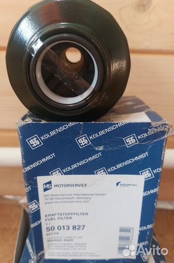 Фильтр топливный Kolbenschmidt 50013827