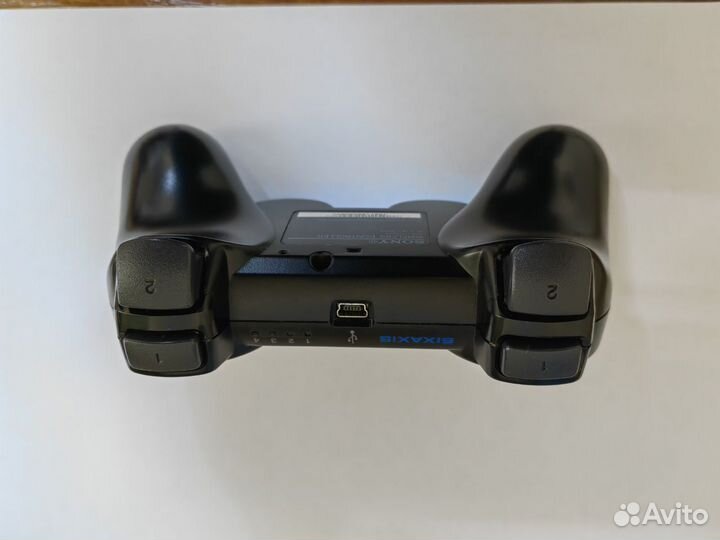Геймпад PS3 Sixaxis (оригинал)
