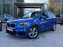 BMW X1 2.0 AT, 2018, 172 014 км, с пробегом, цена 2 339 000 руб.