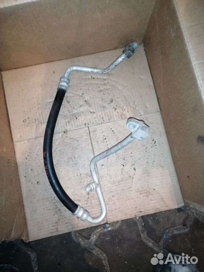 Трубка кондиционера Nissan Micra k11