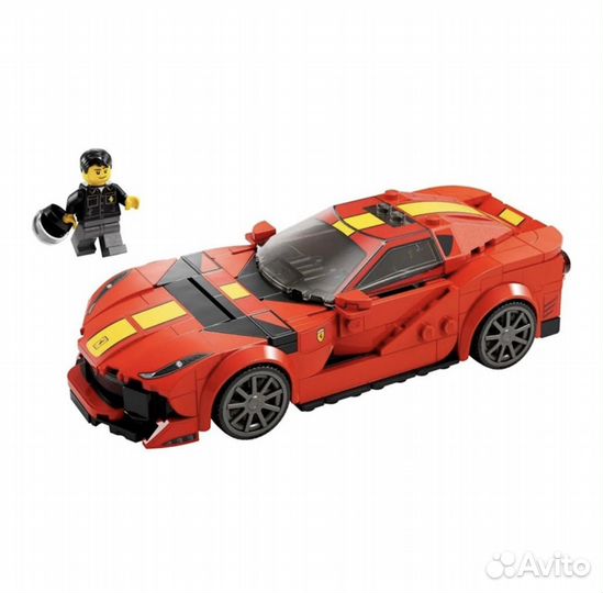 Набор Lego speed champions